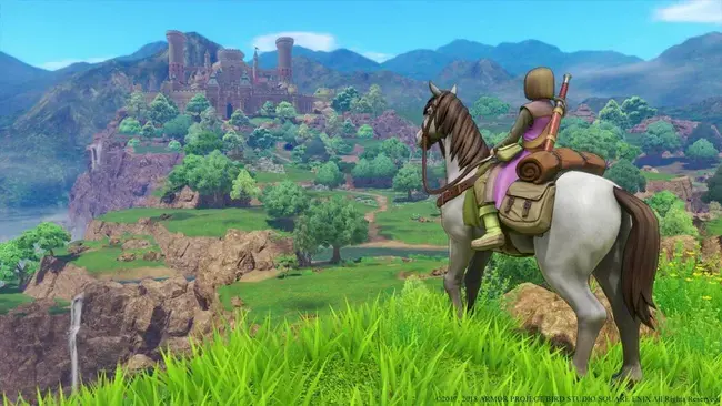 Dragon Quest : 勇者斗恶龙