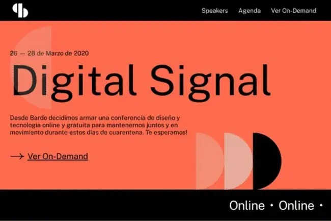 Digital Signal : 数字信号