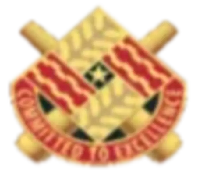 Distinctive Unit Insignia : 特色单位徽章