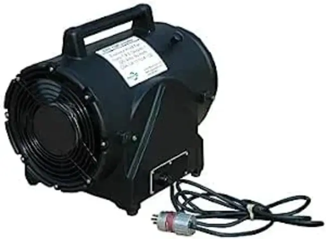 Electric Ducted Fan : 电动风机