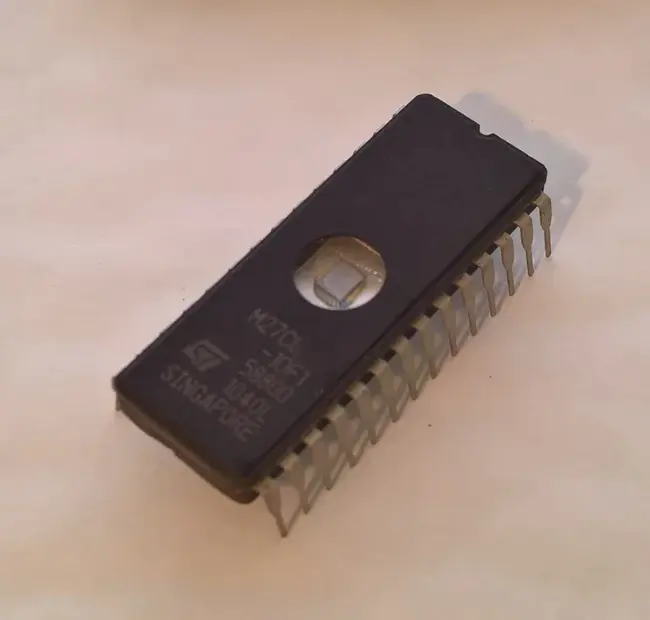 Eprom Data File : EPROM数据文件