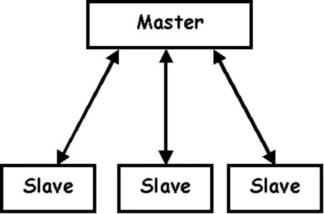 Master-Slave : Slave大师