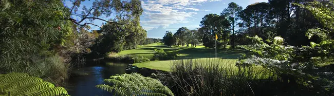 Manhattan Woods Golf Club : 曼哈顿伍兹高尔夫俱乐部