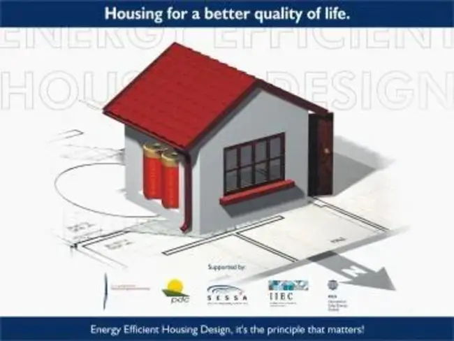 Energy Efficient Mortgage : 节能抵押贷款