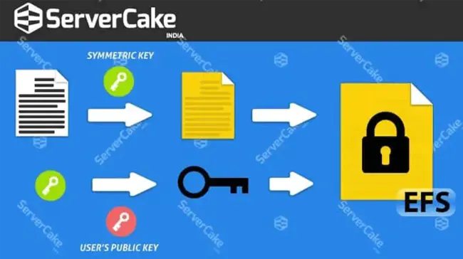 Encrypting File System : 加密文件系统