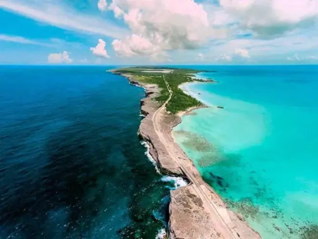 Eleuthera Goulding Cay : 伊鲁瑟拉·高尔丁礁