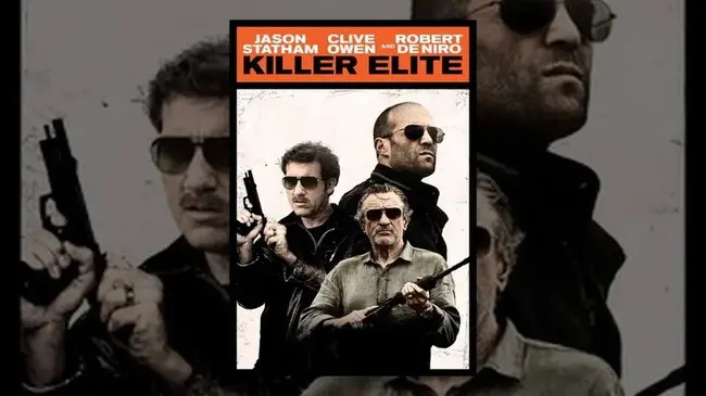 Elite Killers of America : 美国精英杀手