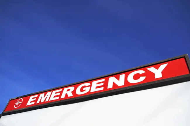 Emergency Medical Response : 紧急医疗响应