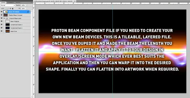 External Proton Beam : 外质子束