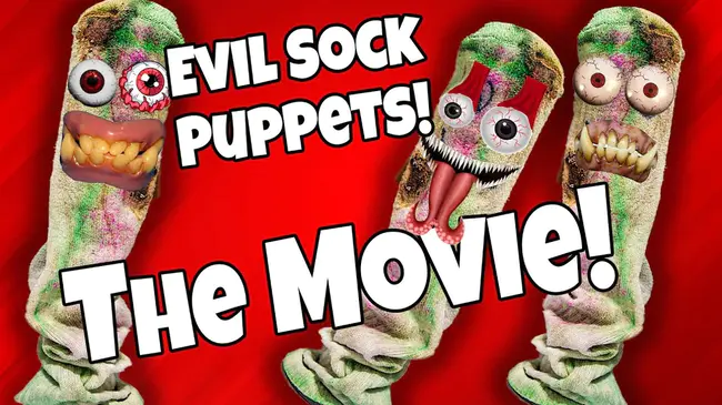 Evil Puppet : 邪恶木偶