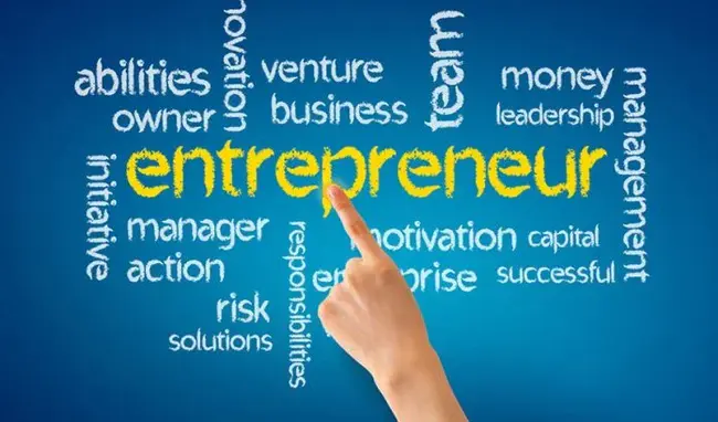 Entrepreneurial Quotient : 创业商数