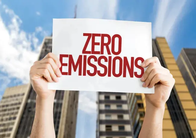 Zero Pollution : 零污染