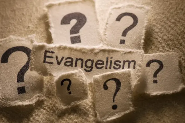 Evangelism Training And Media : 布道训练与媒体