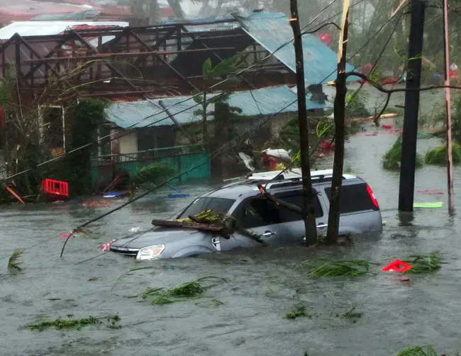 FloodWater : 洪水