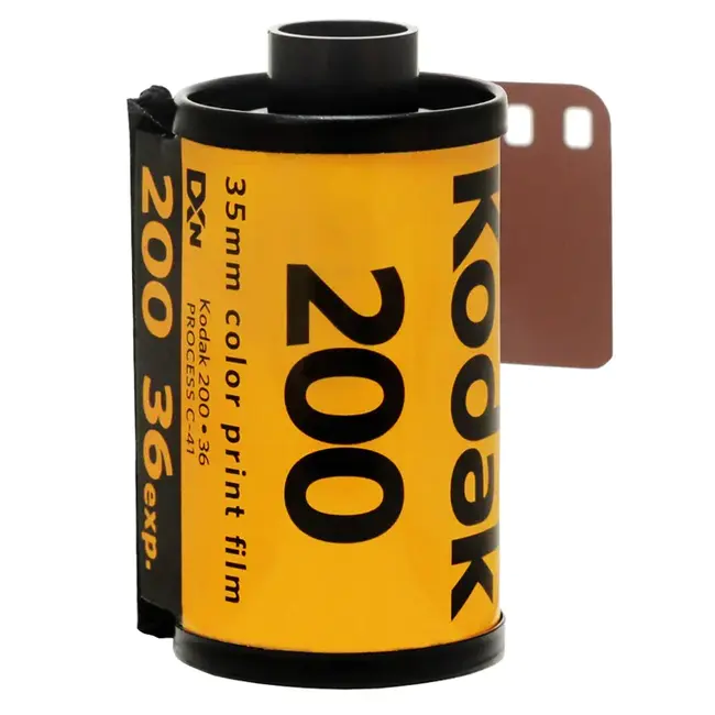 Kodak Standard : 柯达标准