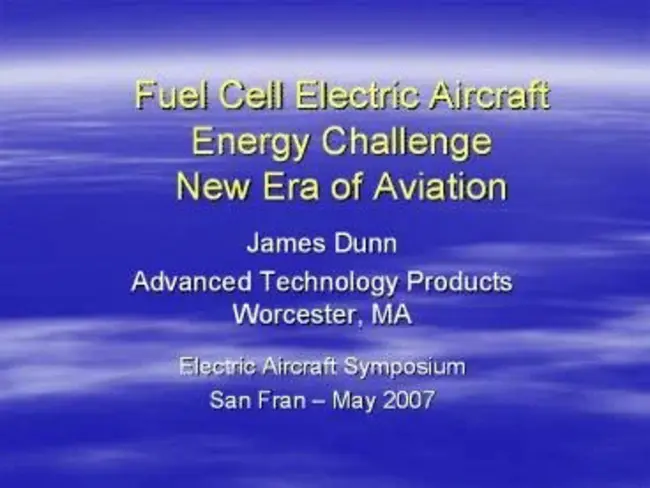 National Electric Aircraft Council : 国家电动飞机委员会