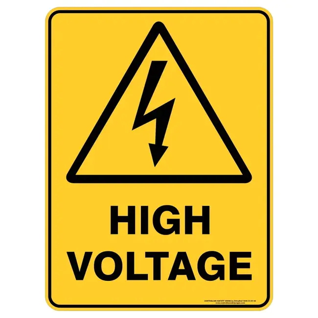 Voltage High : 电压高