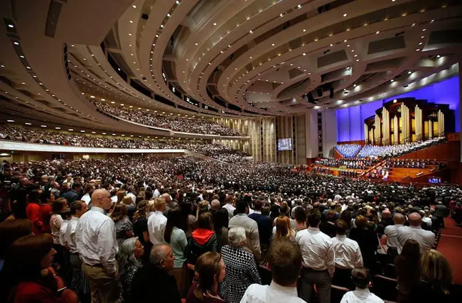 General Conference : 大会