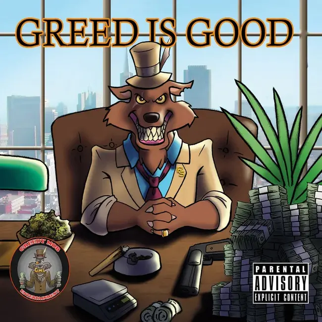 Greedy Critical : 贪婪批判