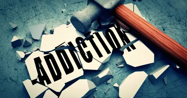 Addiction Professional : 成瘾专业人士