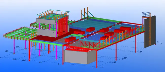 Structural Mechanic Group : 结构力学组