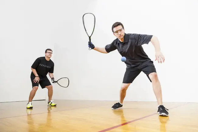 Racquetball Player Association : 壁球运动员协会