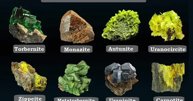 Naturally Occurring Radioactive Material : 天然放射性物质