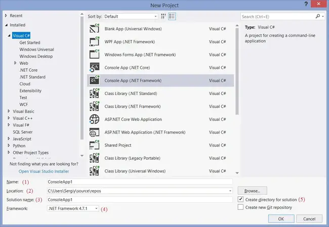 Visual Studio : 可视演播室