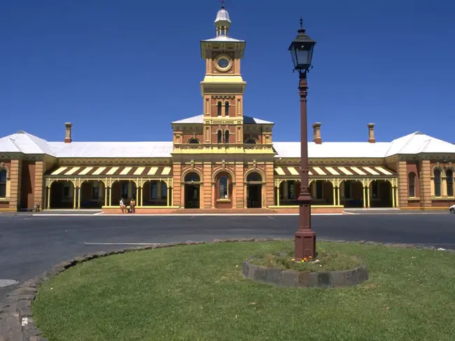 Albury Wodonga : 奥伯里沃东加大盗