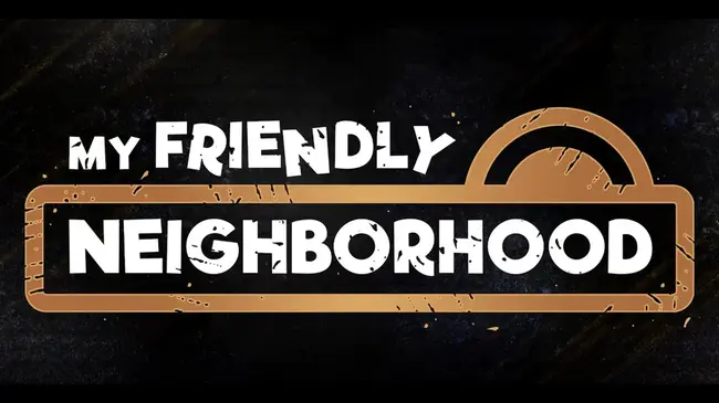 Friendly Neighborhood Search : 友好邻里搜索