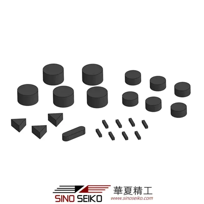 Thermally Stable Polycrystalline : 热稳定多晶