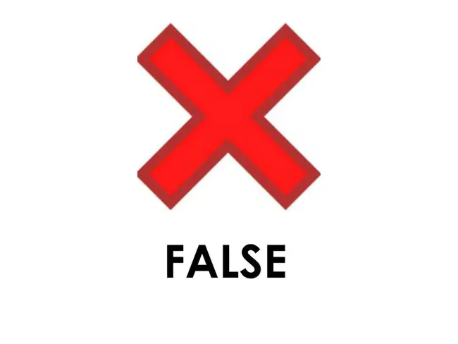 False Positive : 假阳性