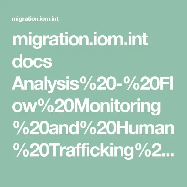 On-Line Event Monitoring : 在线事件监控