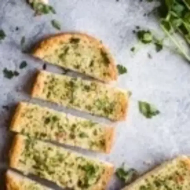 Garlic Bread Award : 大蒜面包奖