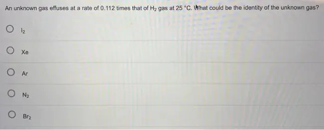 Gas Correction Factor : 气体校正系数