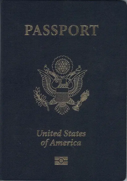 Passport New Mexico : 新墨西哥州护照