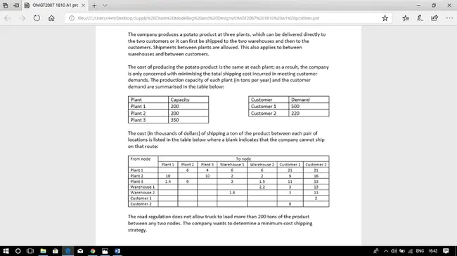 Generalized Equilibrium Modelling : 广义平衡模型