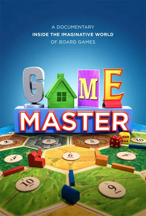 Games Master : 游戏大师