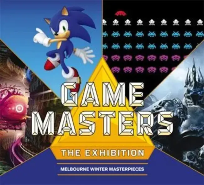 Game Masters : 游戏大师