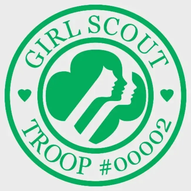 Girl Scouts Of America : 美国女童子军