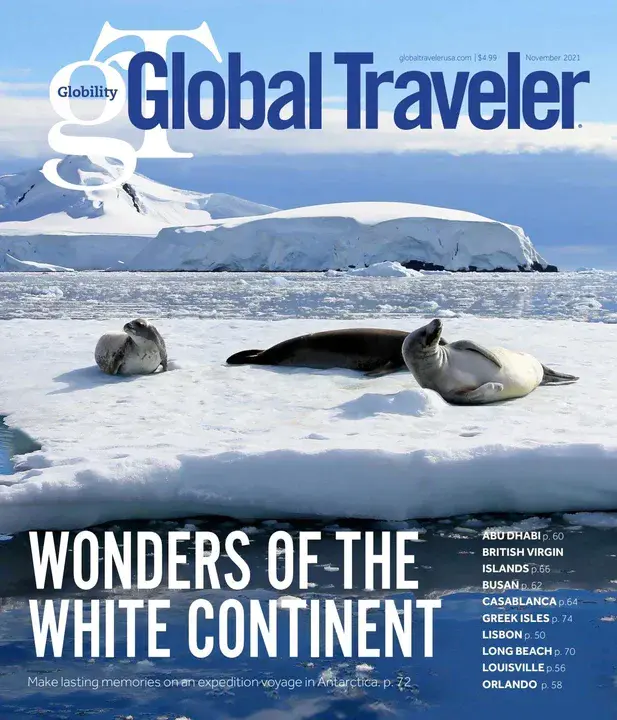 Global Travel Series : 环球旅行系列