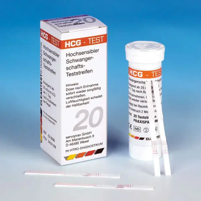 HCG (Human Chorionic Gonadotropin) Associated Factor : 人绒毛膜促性腺激素相关因子