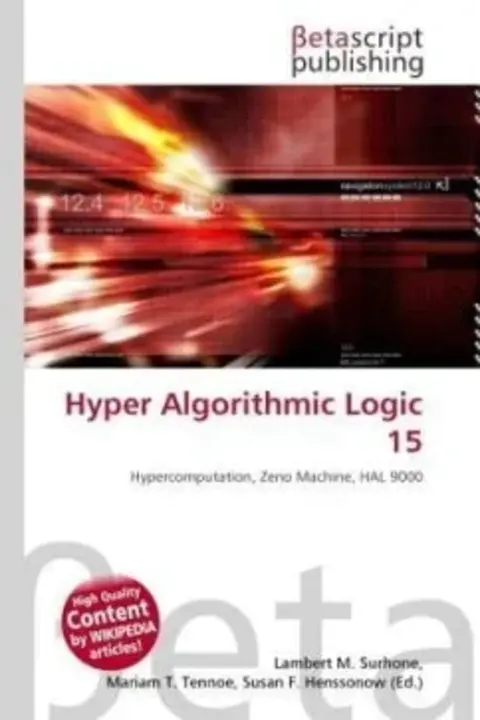 Hyper-Algorithmic Logic : 超算法逻辑