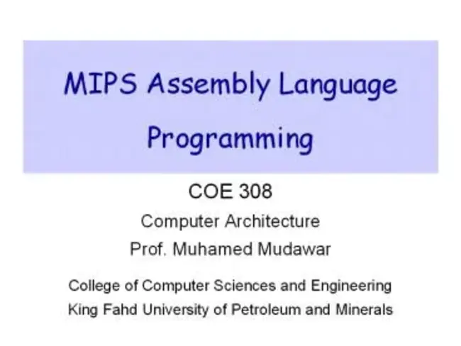 Higher Assembly Language : 高级汇编语言