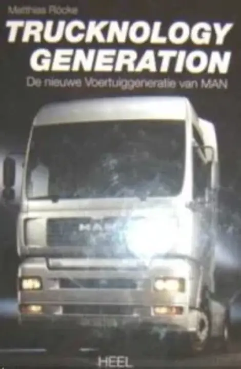 Trucknology Generation : 构造学生成