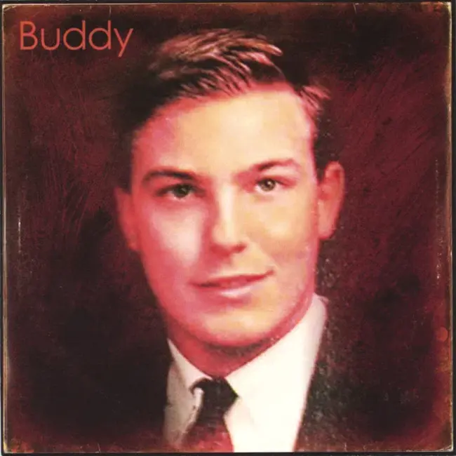 Buddy Junior : 小伙子