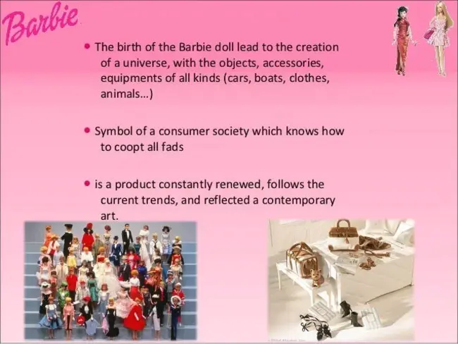 Barbie Liberation Organization : 芭比解放组织