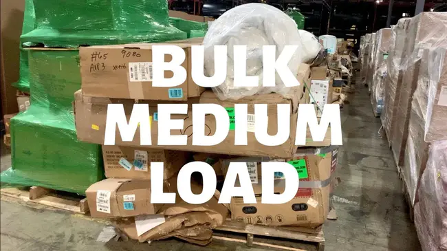 Bulk Loading Unloading : 散装卸货