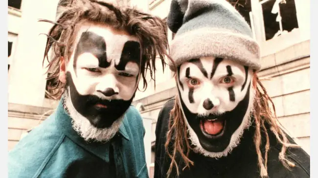 Insane Clown Posse : 疯狂小丑