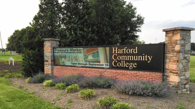 Harford Community College : 哈福德社区学院